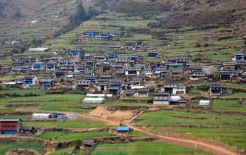 एकैपटक १७ जनामा कोरोना सङ्क्रमण पुष्टि भएपछि बागलुङको बोङ्गादोभान सिल